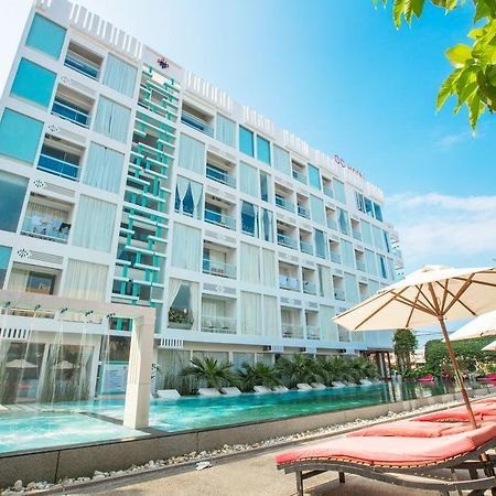 Oc Hotel Sihanoukville Exterior foto