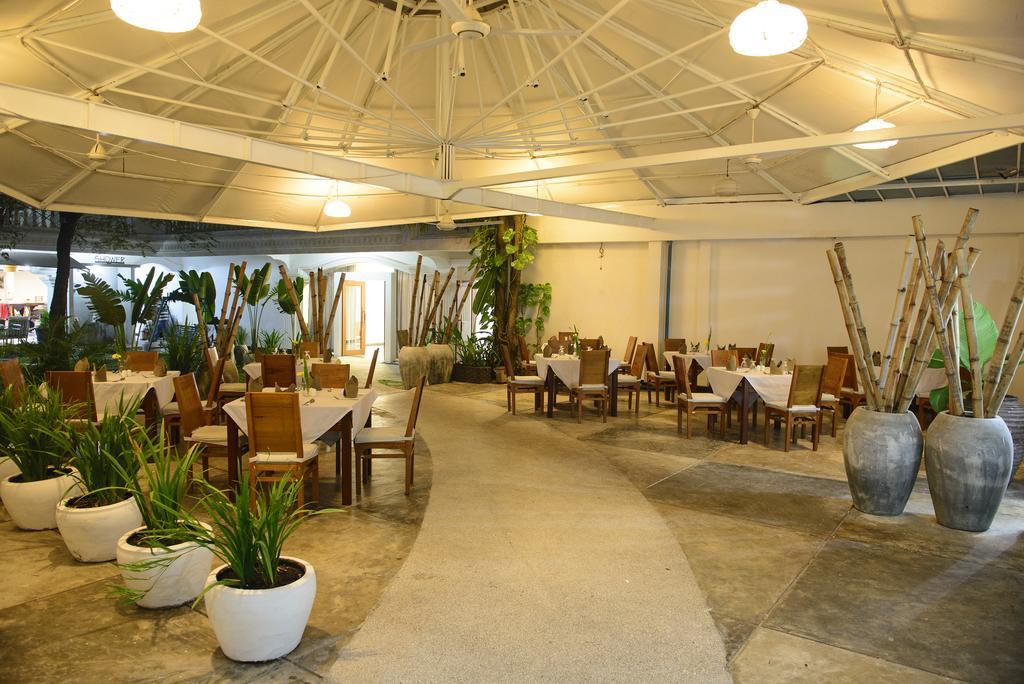 Oc Hotel Sihanoukville Exterior foto