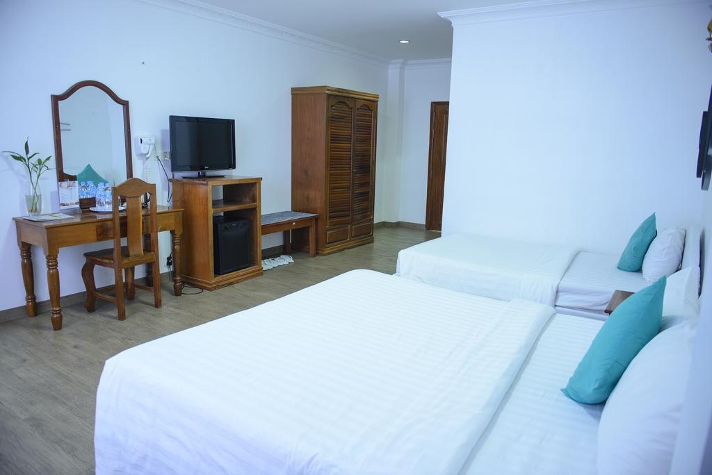 Oc Hotel Sihanoukville Exterior foto