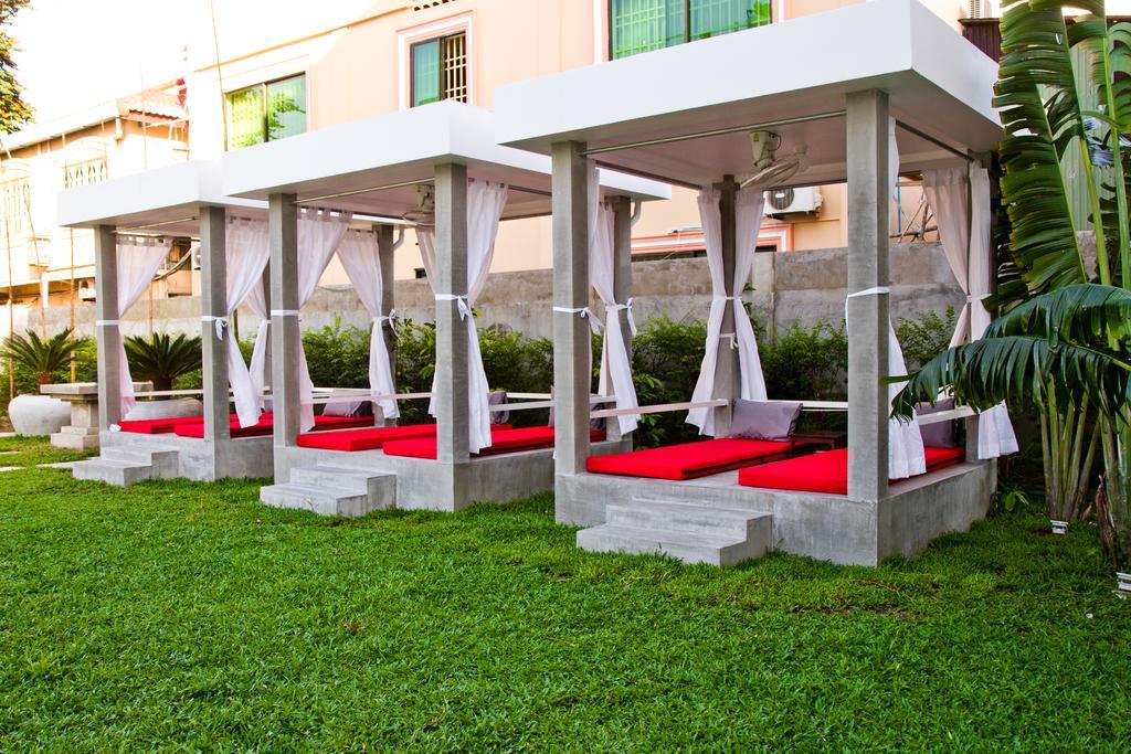 Oc Hotel Sihanoukville Exterior foto