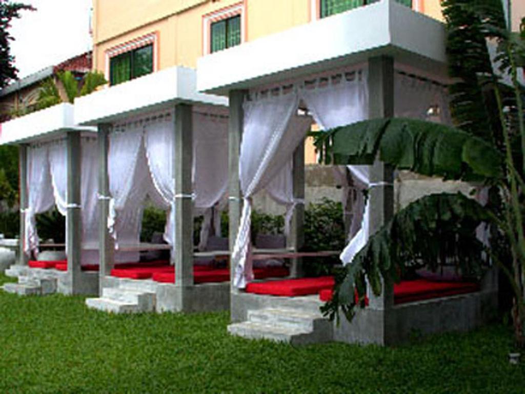 Oc Hotel Sihanoukville Exterior foto