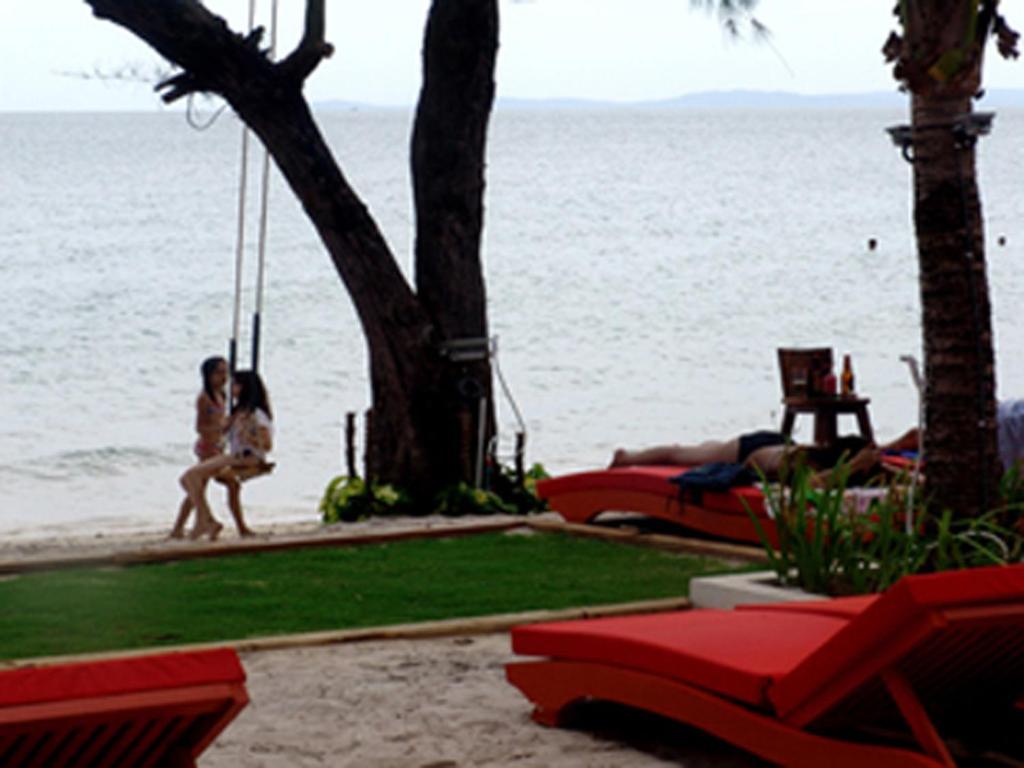 Oc Hotel Sihanoukville Exterior foto