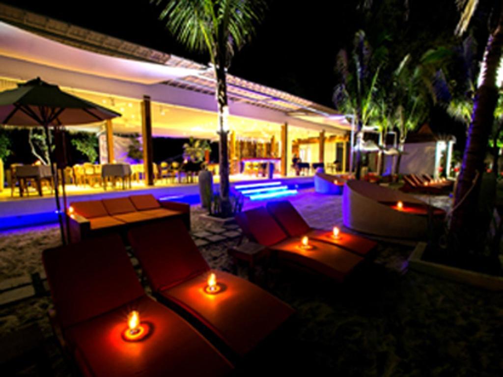 Oc Hotel Sihanoukville Exterior foto