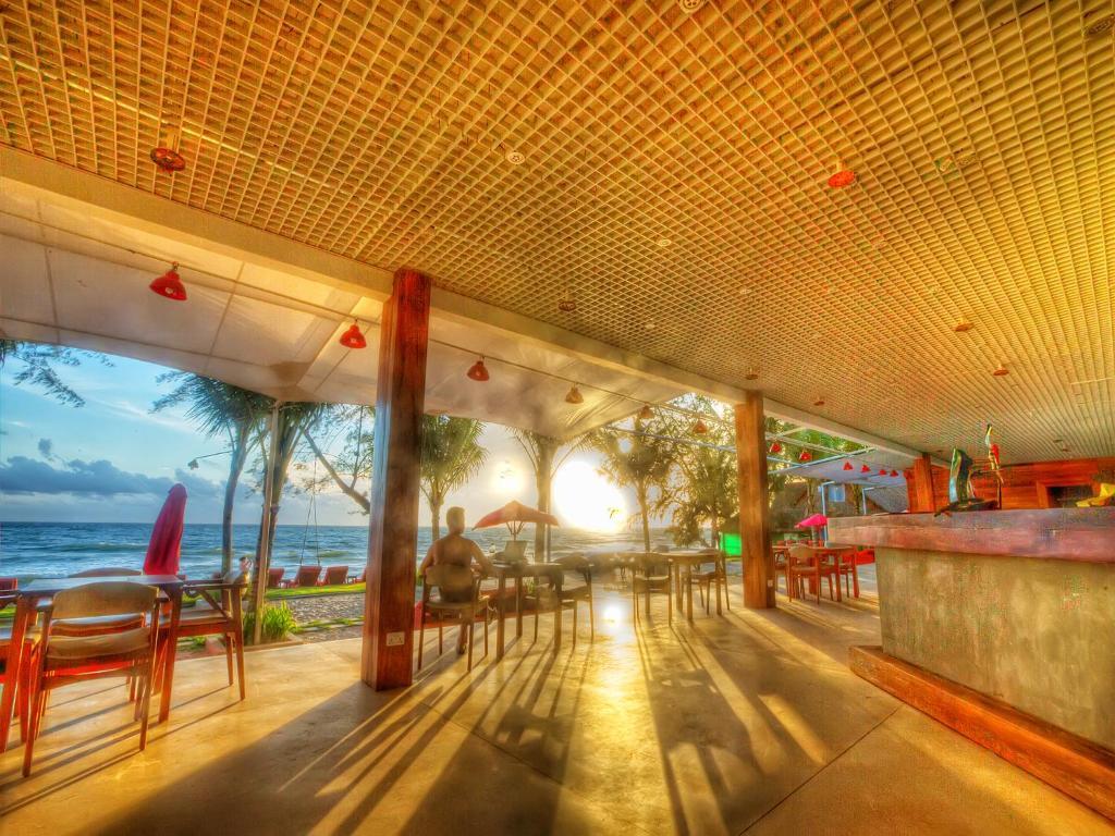 Oc Hotel Sihanoukville Exterior foto