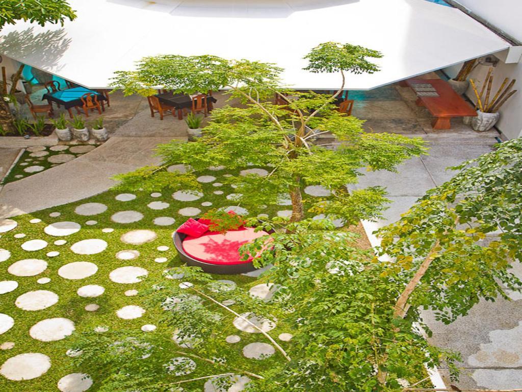 Oc Hotel Sihanoukville Exterior foto